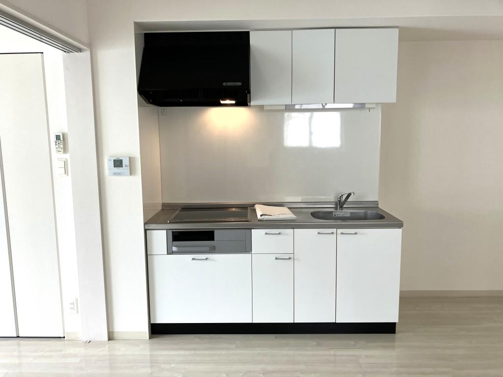 パレー ブランシェ キッチン