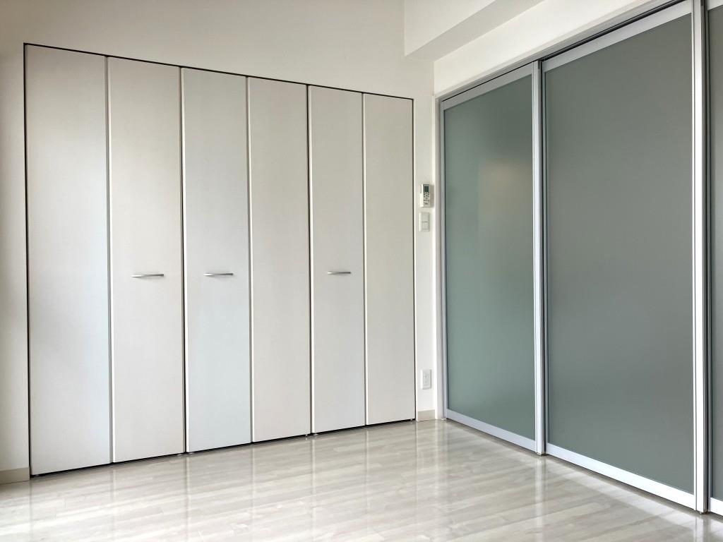 パレー ブランシェ ベッドルーム