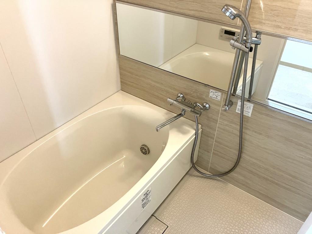 パレー ブランシェ 風呂画像