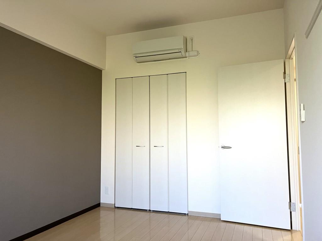 パレー ブランシェ ベッドルーム