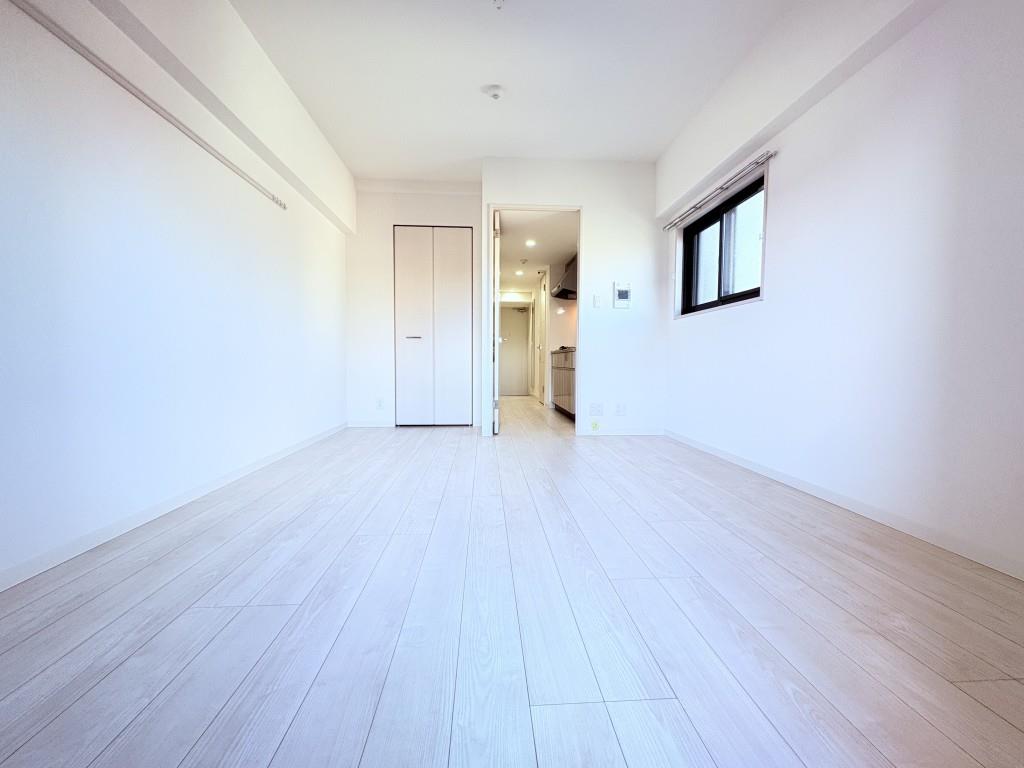 ヴィッラアプリーレ西新南 リビング