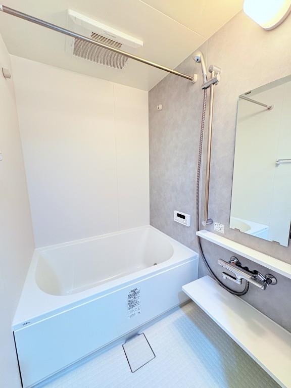 ヴィッラアプリーレ西新南 風呂画像