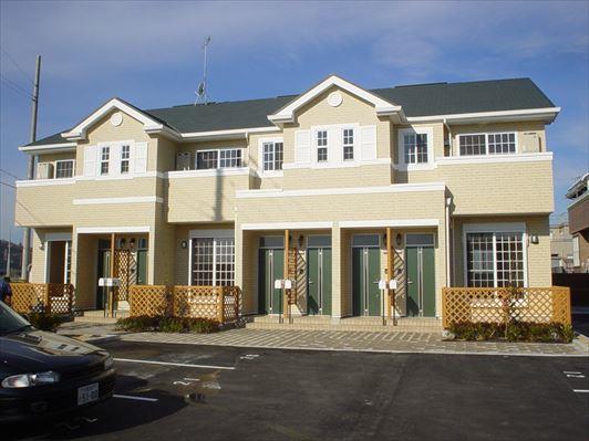 リバーサイドヴィラ西館 外観写真