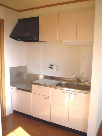 リバーサイドヴィラ西館 キッチン