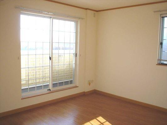 リバーサイドヴィラ西館 リビング