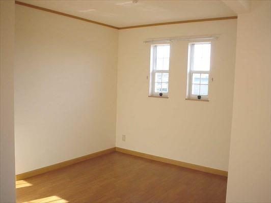 リバーサイドヴィラ西館 ベッドルーム