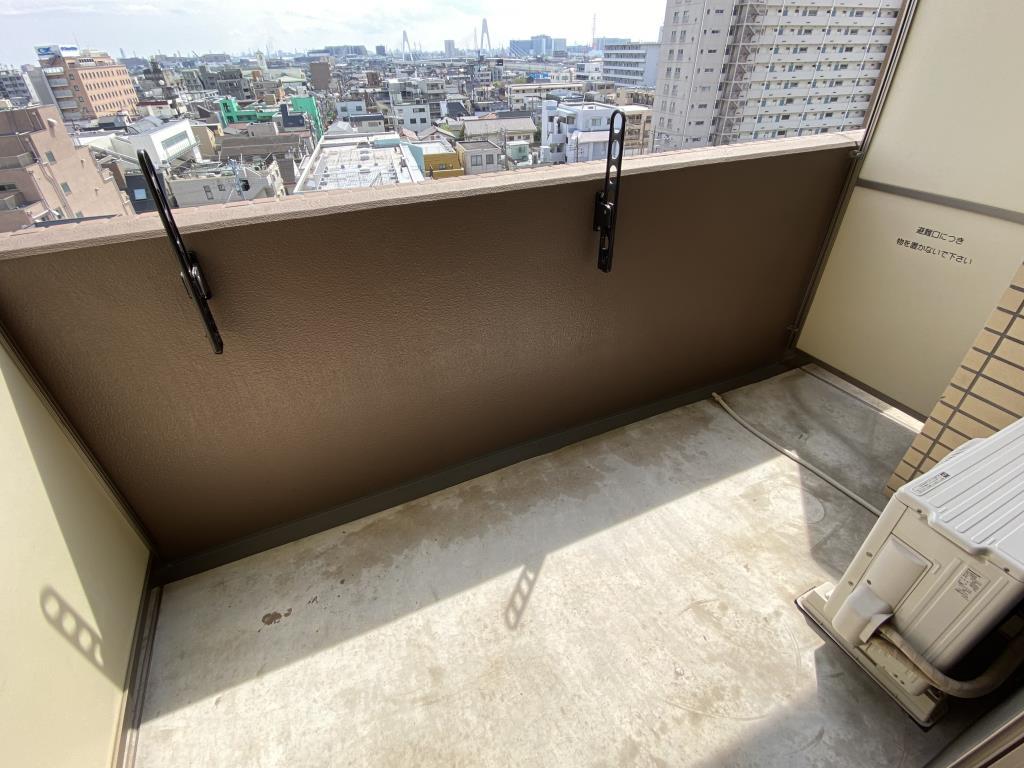 エ リヴィエール ベランダ