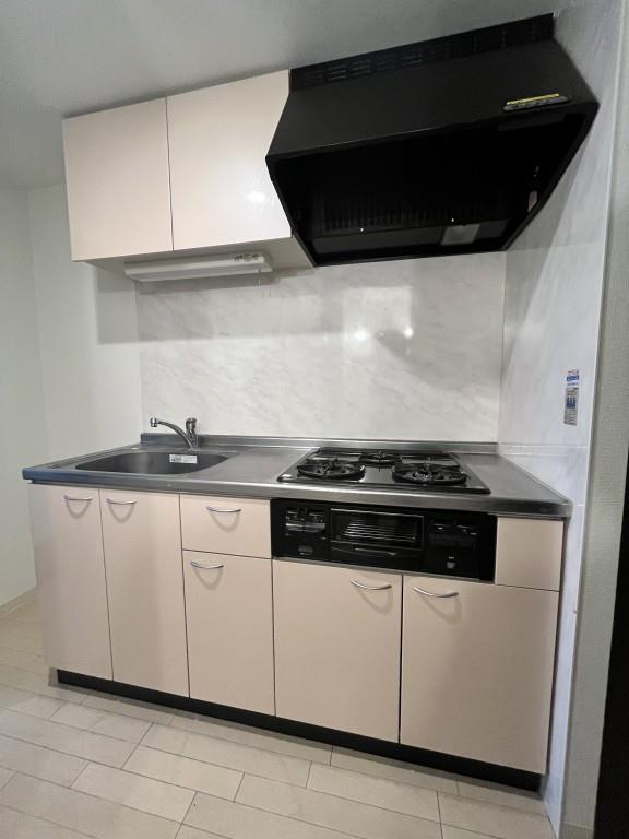 ソレアード・N キッチン