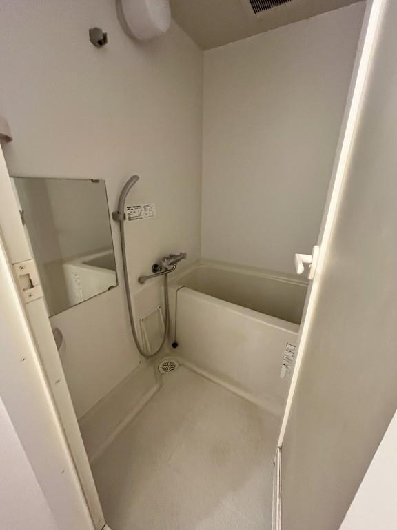 ソレアード・N 風呂画像