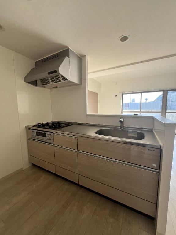 Welina江坂(ウェリナ エサカ) キッチン