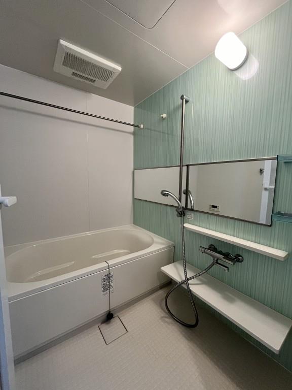 Welina江坂(ウェリナ エサカ) 風呂画像