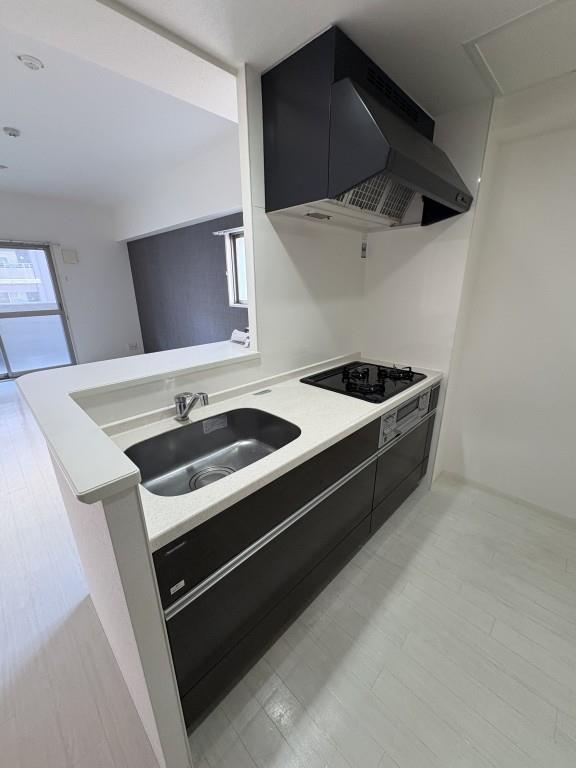 グランフルーヴ キッチン