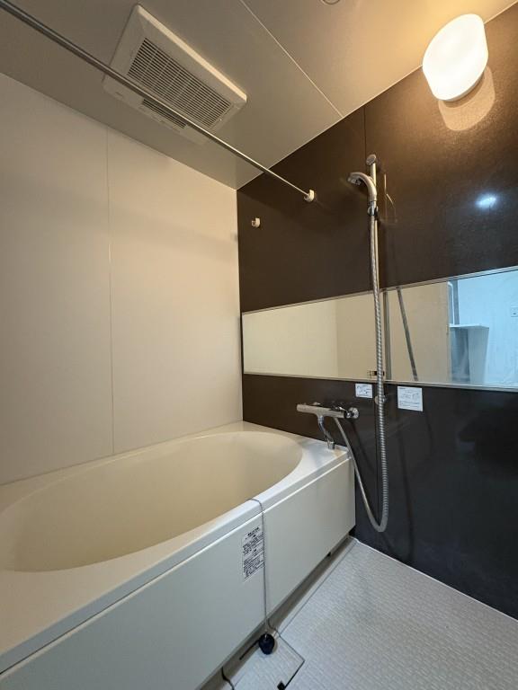 グランフルーヴ 風呂画像