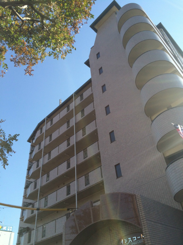 インスコート 外観写真