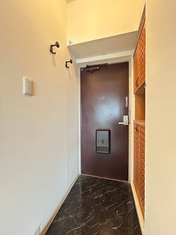 インスコート 玄関