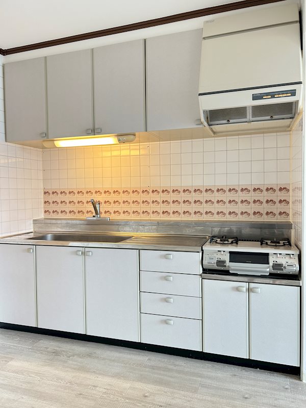 インスコート キッチン