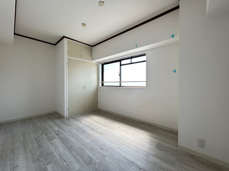 インスコート ベッドルーム