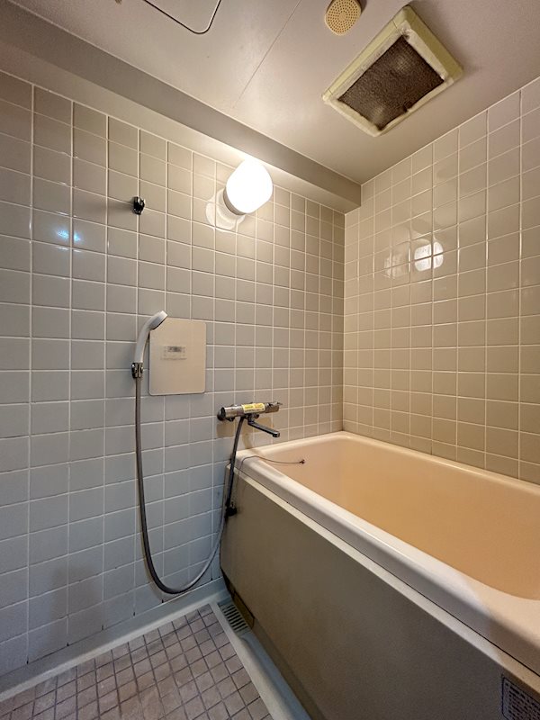 インスコート 風呂画像