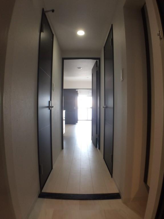 エルヴィータ駅南 玄関