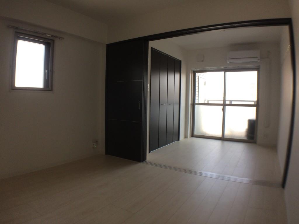 エルヴィータ駅南 リビング