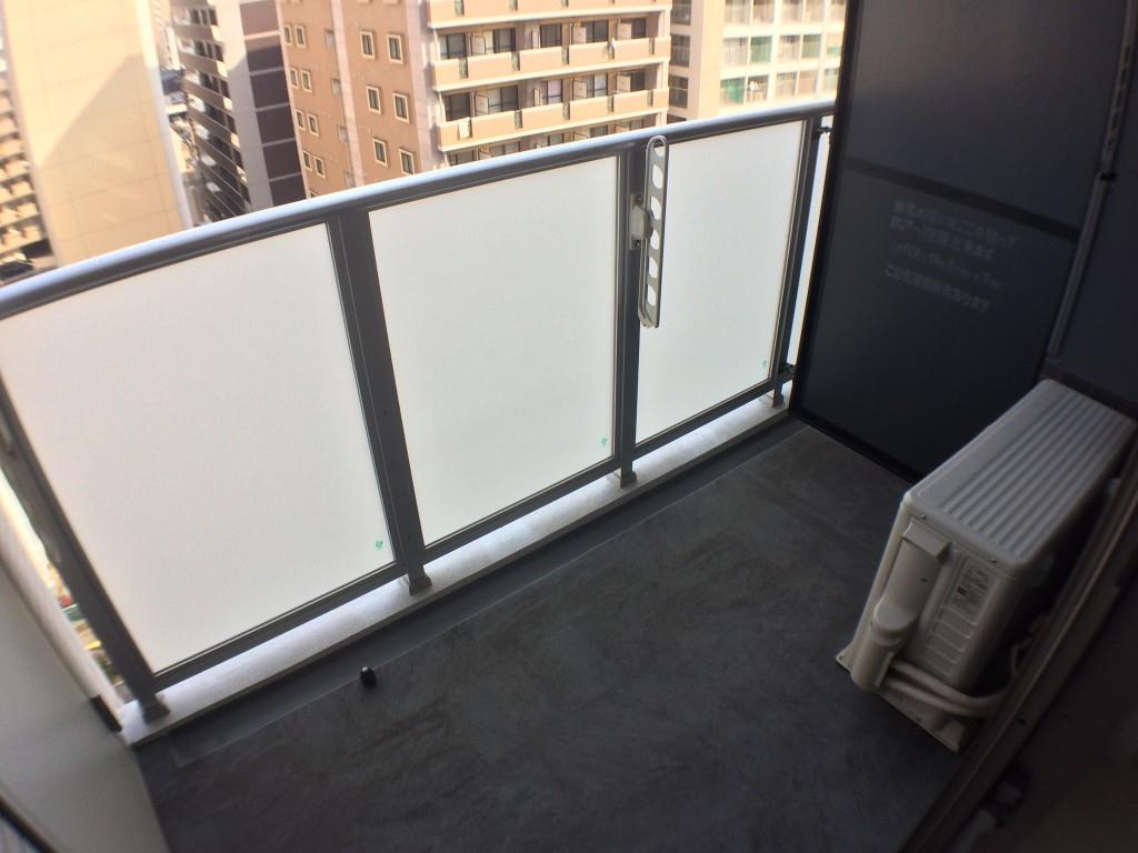エルヴィータ駅南 ベランダ