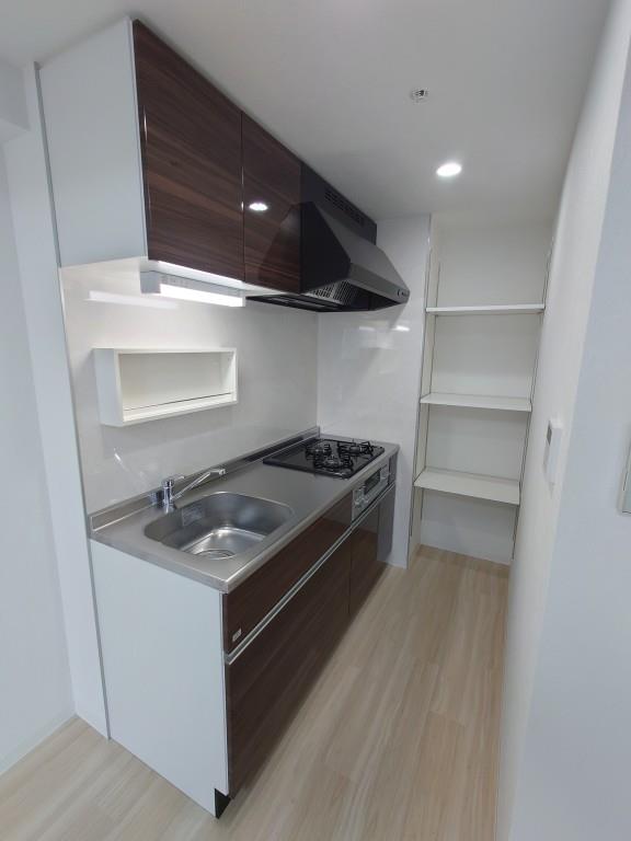 IE伏見 キッチン