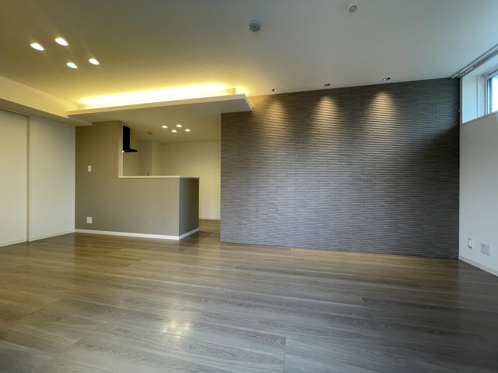 AZURE天道町(アジュアテンドウチョウ) リビング