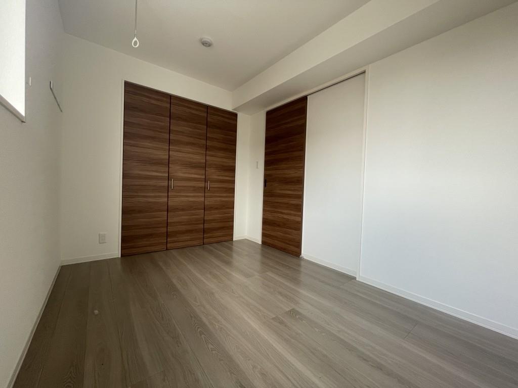 AZURE天道町(アジュアテンドウチョウ) ベッドルーム