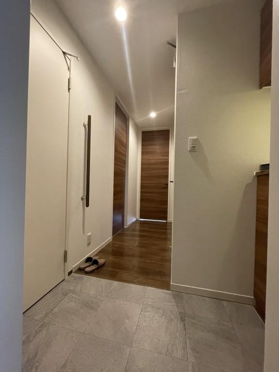 AZURE天道町(アジュアテンドウチョウ) 玄関