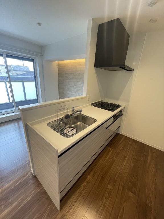 AZURE天道町(アジュアテンドウチョウ) キッチン