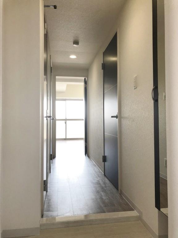 ルノンドームA 玄関