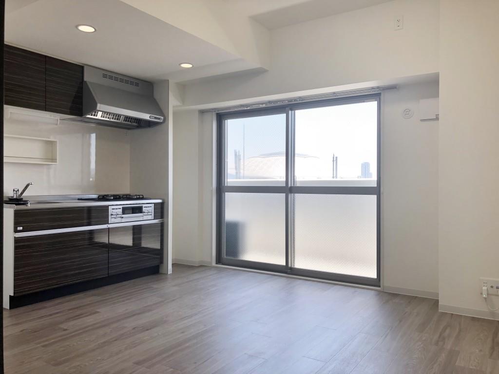 ルノンドームA リビング