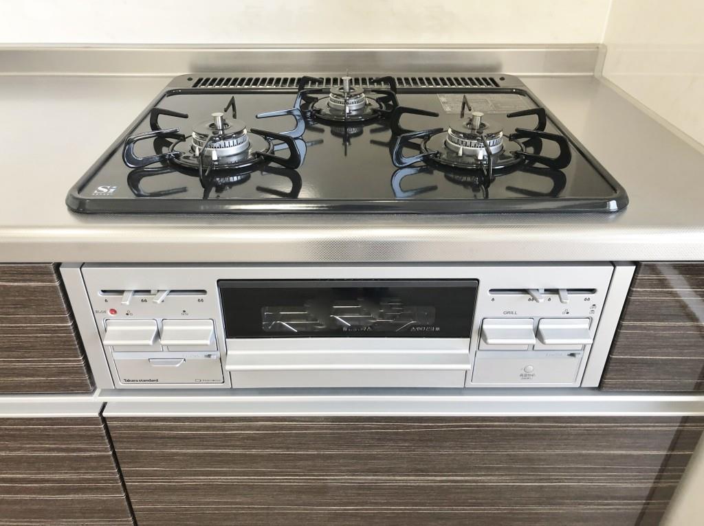 ルノンドームA キッチン