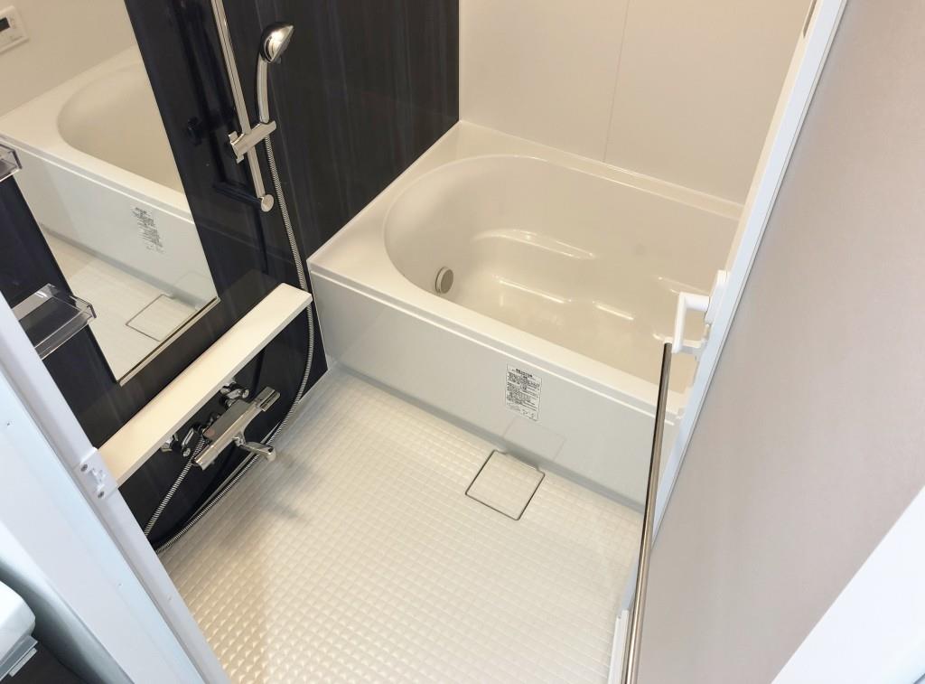 ルノンドームA 風呂画像