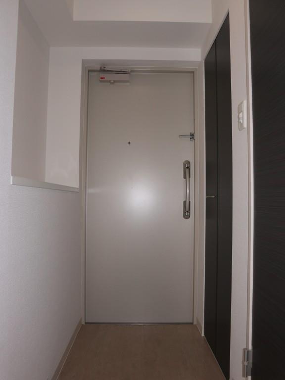 カーサ ミツクラ 玄関