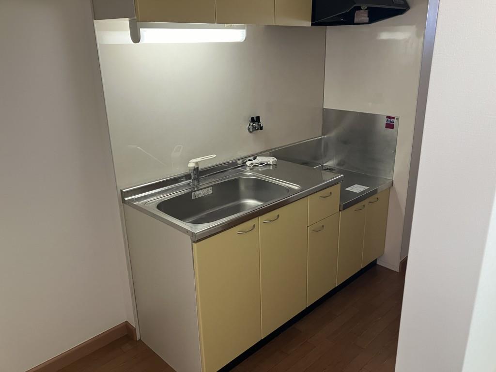 パークサイド足立 キッチン