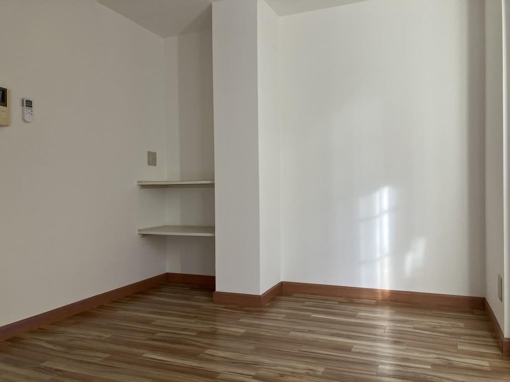 パークサイド足立 ベッドルーム