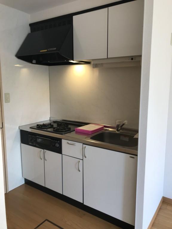 エノ・エリタージュ キッチン