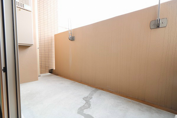 PARK WEST雅 ベランダ