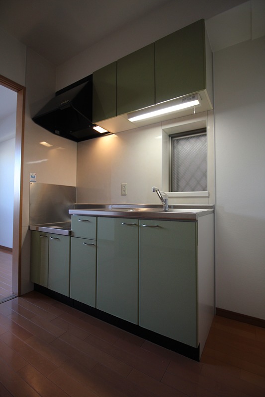 ラ・グラシューズ(東住吉) キッチン