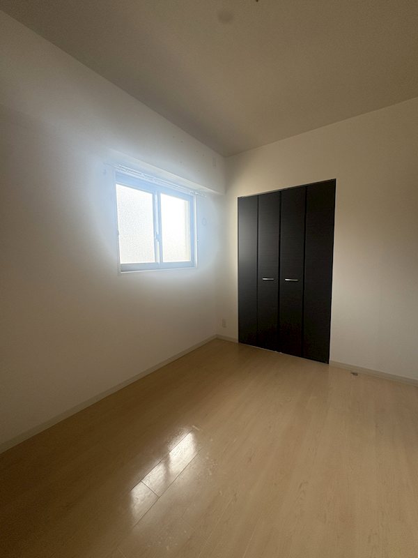 キャッスルビュー玉造上町台 ベッドルーム