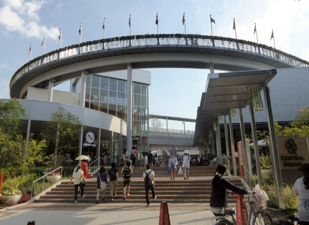 キャッスルビュー玉造上町台 周辺画像5