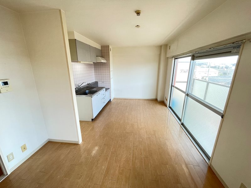 21世紀ペガサスⅡ リビング