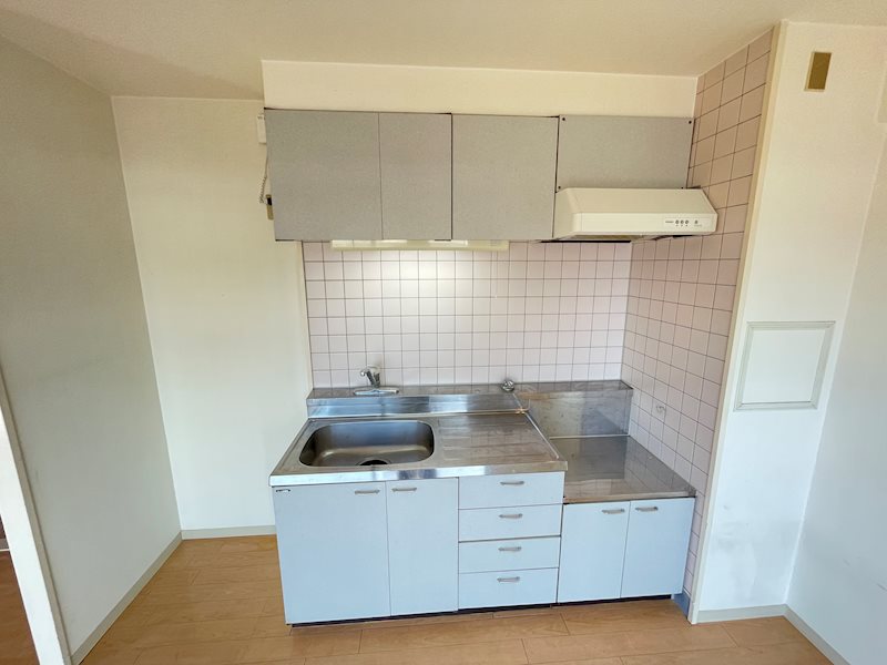 21世紀ペガサスⅡ キッチン