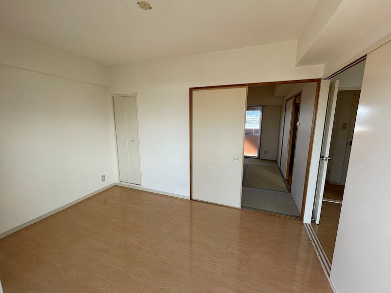 21世紀ペガサスⅡ ベッドルーム