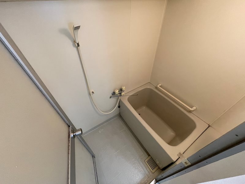 21世紀ペガサスⅡ 風呂画像