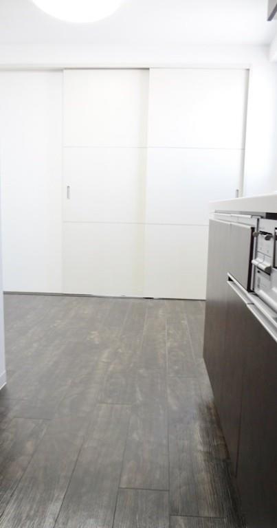 グランパークタワー リビング