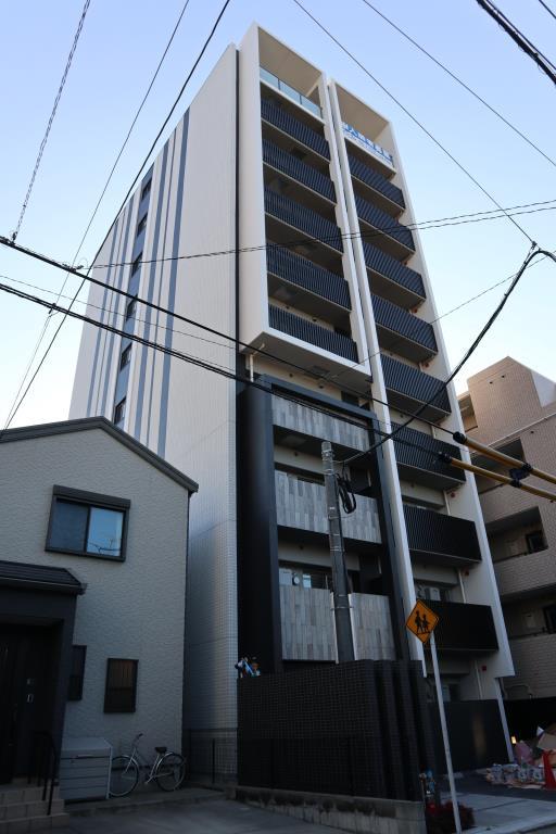 ウィング コート 外観写真