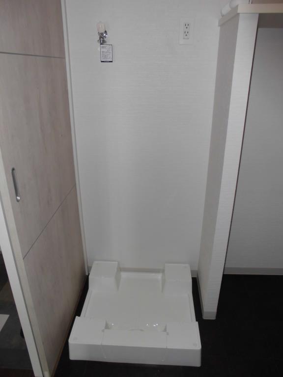 ウィング コート 玄関