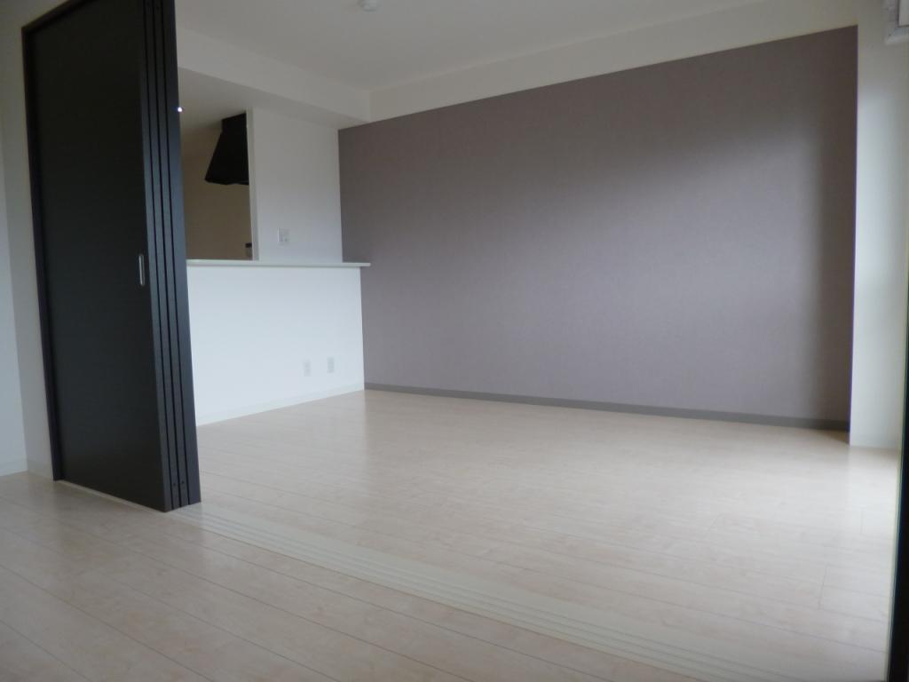 プレミアムワン 玄関